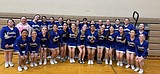 Frontier Cheer takes first at Battle in the Desert