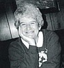 Louise Ione (Gregor) Redfield, 91