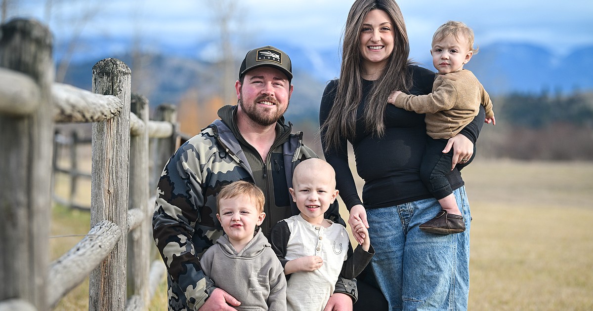 Wings supports family during son’s battle with liver cancer