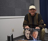 Remembering a father’s valor that saved a future star