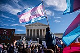 Daines, Knudsen rally in support of transgender athletes ban