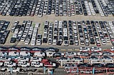 China's trade surplus surges 20% to a record $1.2 trillion, even with Trump's tariffs