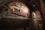 Tourists visit restored, frescoed home via livestream tours