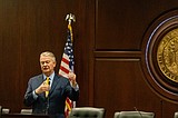 To cut Medicaid budget, governor says Idaho could remove disability, dental services
