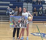 PREP GIRLS BASKETBALL: 1,000 for Bateman as Badgers continue winning ways