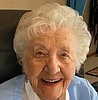 Ann Clark Terry, 103