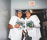 From KHS to the CFP: How the Luna twins helped Miami get to the National Championship