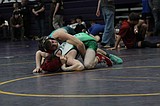 PREP WRESTLING: Coeur d'Alene seventh after first day in Missoula