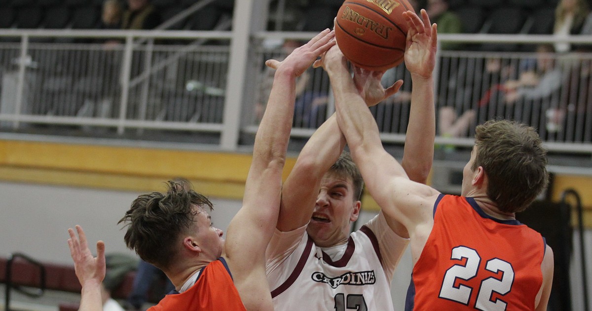 NIC BASKETBALL: A tough five or 10 for Cardinal men ... Top-ranked Snow wins by 24; NIC women win