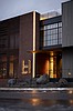 Luxury hotel opens in railway district