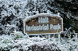 Small part of Sunshine State becomes Snowy State as Florida gets snow second year in a row