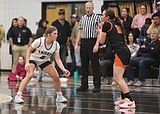 Basin girls basketball roundup, Jan. 13 – 19