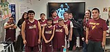 Mavs unified hoops take the court