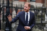 Prince Harry says Daily Mail scoops made him 'paranoid beyond belief'