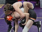 Ronan shines in Missoula after packed wrestling weekend for Lake County