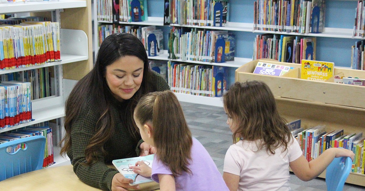 New location, new look for Othello Library