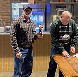 Ponderay police honored at holiday party