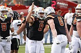Former Polson standout Wilson makes strides as Tech quarterback