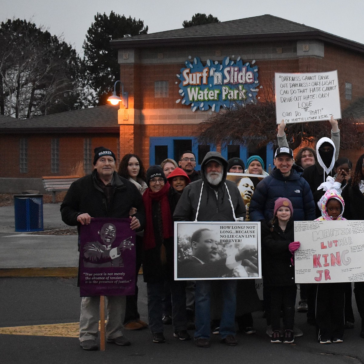 MLK celebrations bring community together | Hagadone News Network