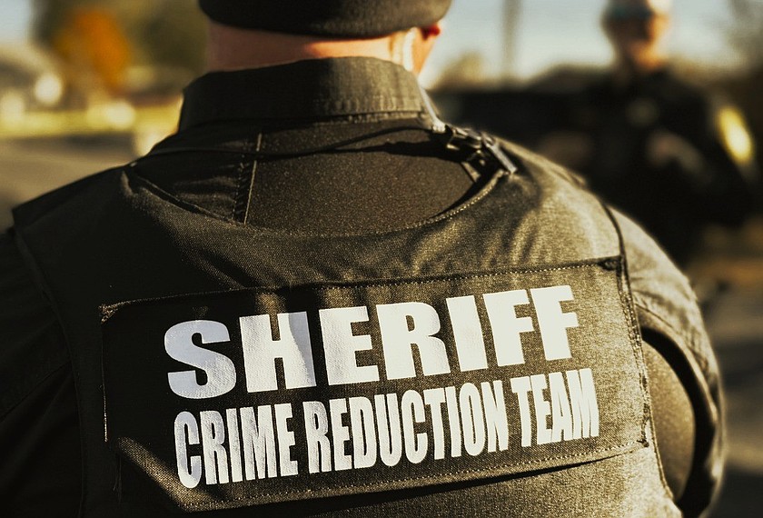 On Sunday, the Grant County Sheriff’s Office Crime Reduction Team arrested Damion O. McDonald, 36, of Jamaica for allegedly scamming an 84-year-old Grant County resident of over $100,000.