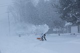 Forecasters warn of a 'potentially catastrophic' storm from Texas to the Carolinas