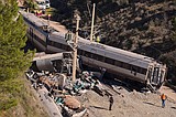 Spain’s high-speed train crash casts a shadow over a world-class rail system