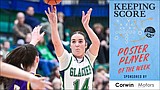 Poster Player of the Week: Karley Allen of Glacier High