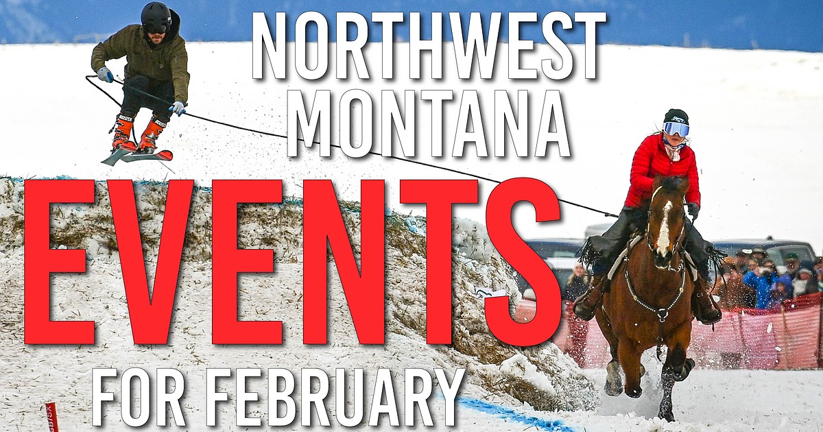 Local Events: Skijoring, Cabin Fever Days and Whitefish Winter Carnival bring rowdy Montana-winter fun