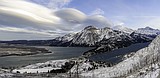 Glacier flooding destroyed hydropower plant at Goat Haunt