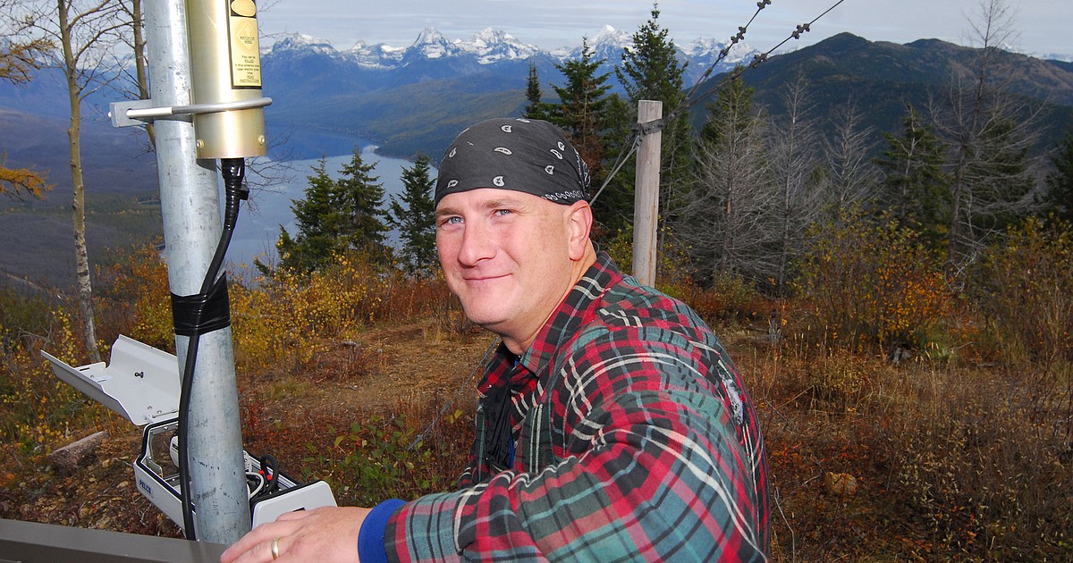 For Gilk, it’s been a career of making Park Service connections