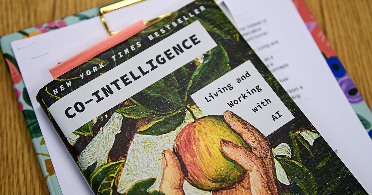 Artificial Intelligence in the real world: How students are being prepped to use AI