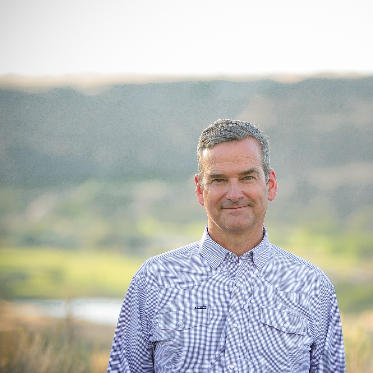 Senate candidate Todd Achilles talks breaking up the two-party system