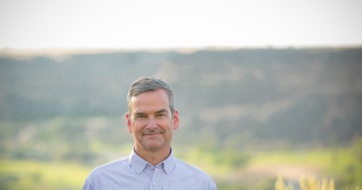 Achilles aims to defeat Risch by uniting Idahoans