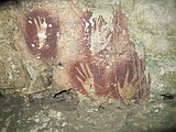 Indonesian handprints are the oldest cave art found yet