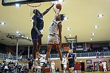 NIC BASKETBALL: Cardinal men get big one over Salt Lake