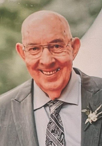 Wayne McAlexander passed a solid work ethic down to his family and regularly told them how proud he was of them.