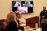 Former state Senate president Ellsworth pleads not guilty, claims legislative immunity