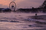 More than half the US threatened with ice, snow and cold in massive winter storm