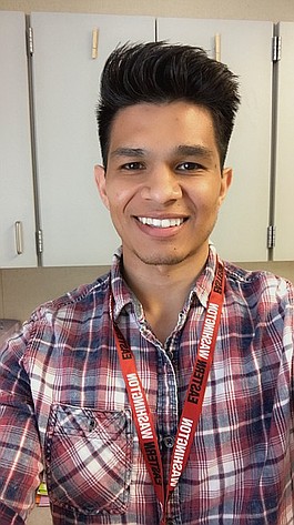 Former Moses Lake High School girls wrestling coach Juan David Peralez has been confirmed as the coach/substitute teacher who was let go after an investigation indicated that he had inappropriate relationships with three MLHS students.