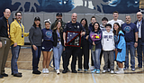 Lake City High honors longtime school resource officer
