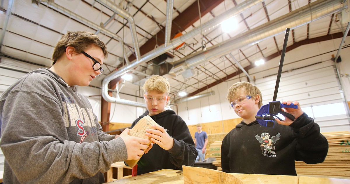 Idaho LAUNCH expands opportunities for North Idaho students