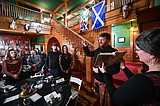 Burns Night at the Conrad Mansion: A jovial celebration of Scotland's national poet