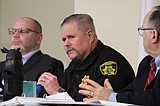 Norris defends deputy status revocations