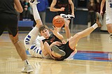 Post Falls boys toughen up ... Trojans escape with 6A IEL win at Coeur d'Alene