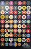 The keepers of Whitefish’s Winter Carnival buttons