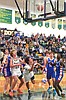 Vikings edge out boys hoops on home court