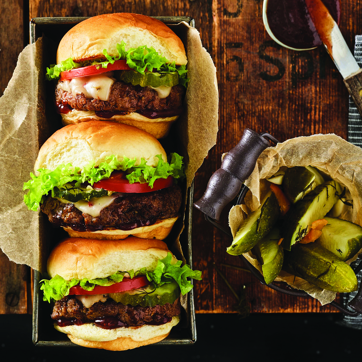 Beef continues to be a popular source of protein for consumers.