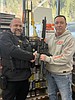 Wallace business donates rifles to OPD
