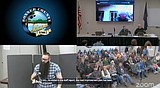 Gravel pit hearing continued to March setting