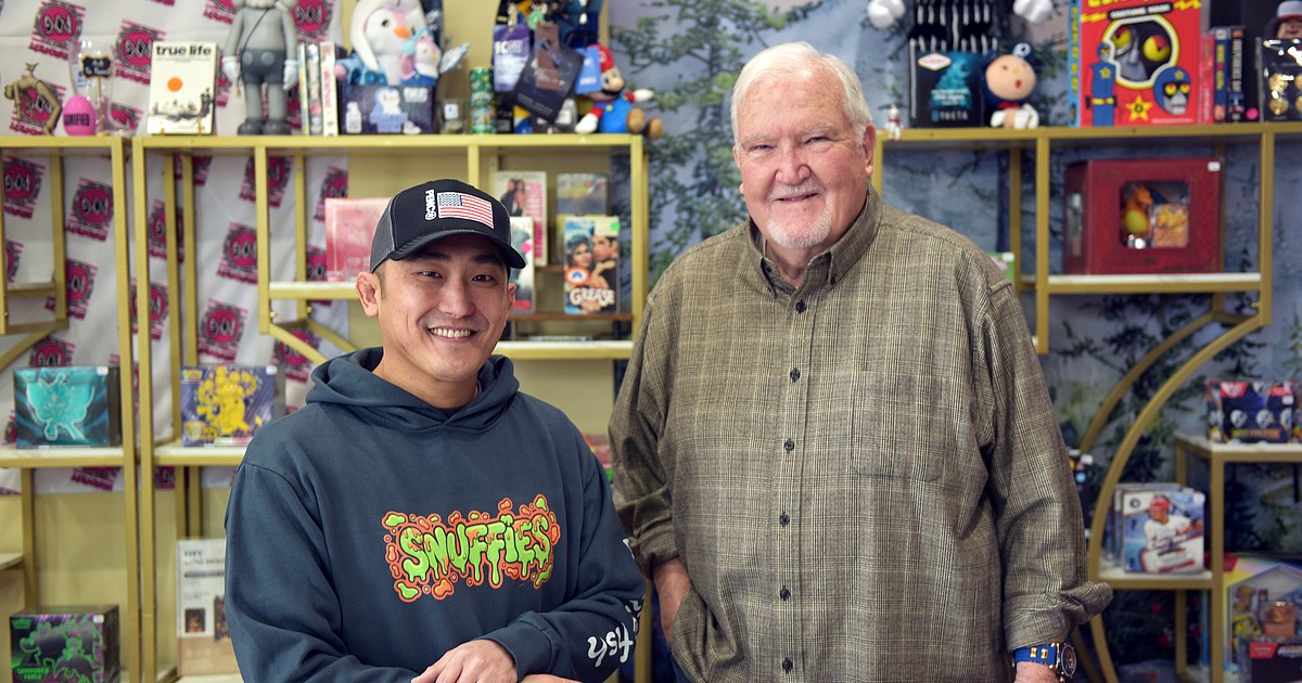 Whitefish collectibles shop revives international 1990s pop culture game